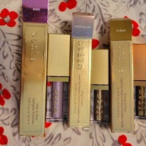 Bundle/ highlighter and eyeshadow